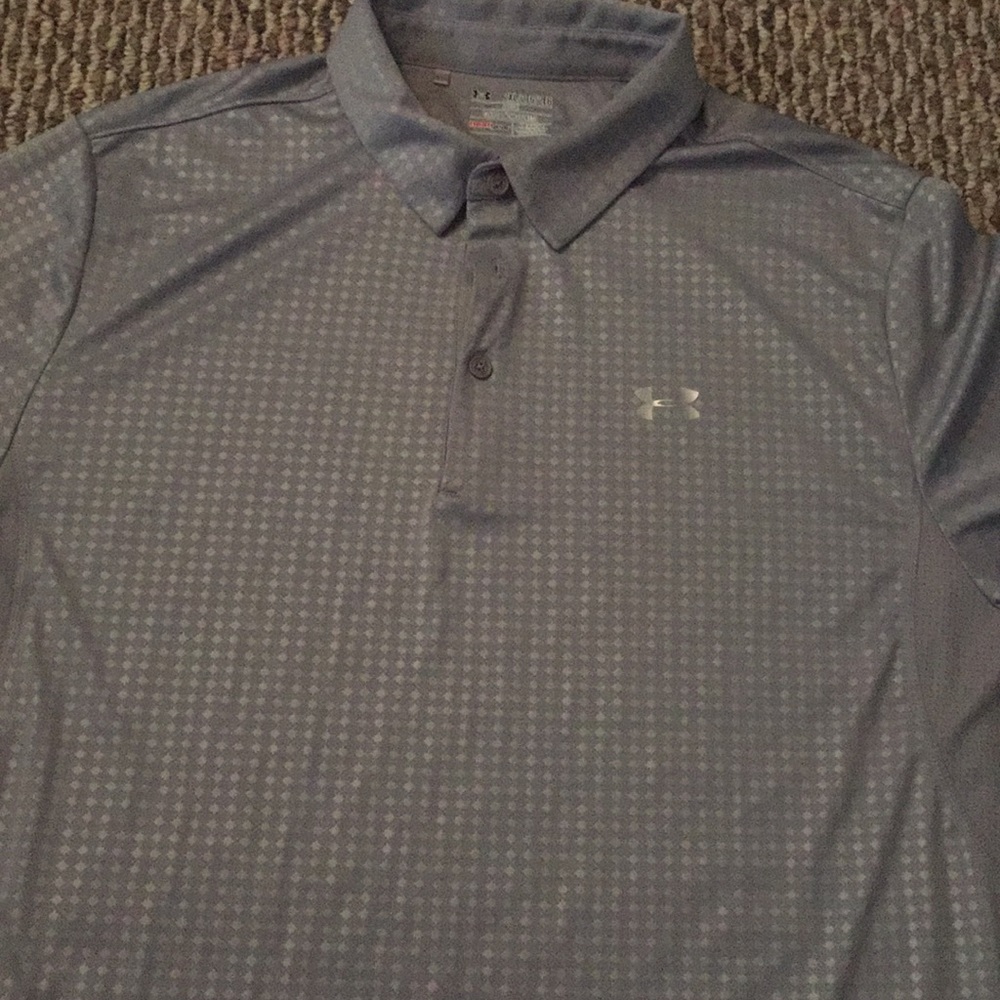 Under Armour polo